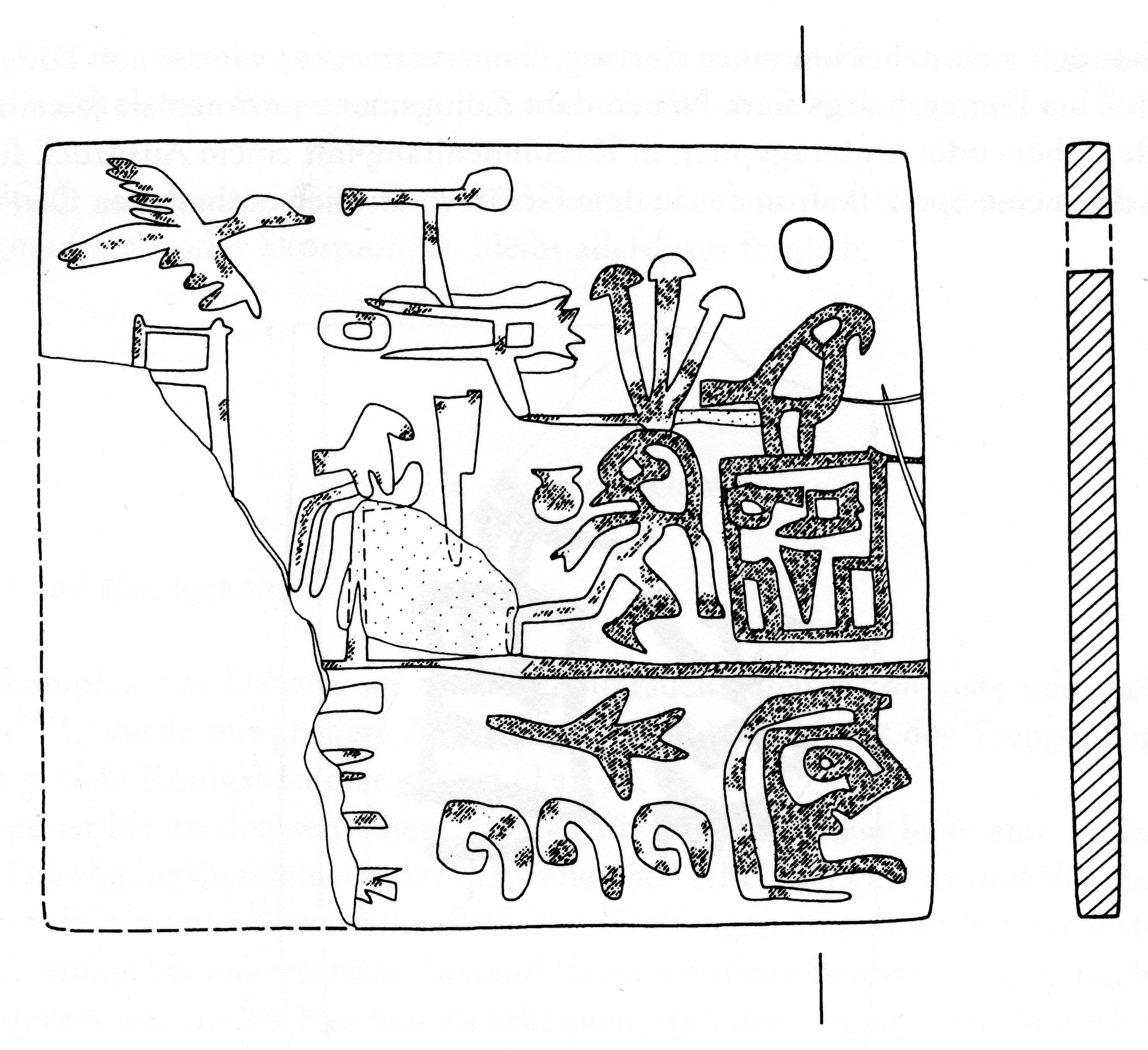 The Narmer year label